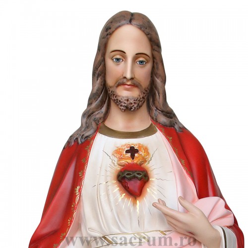 Statuie Inima lui Isus 155 cm